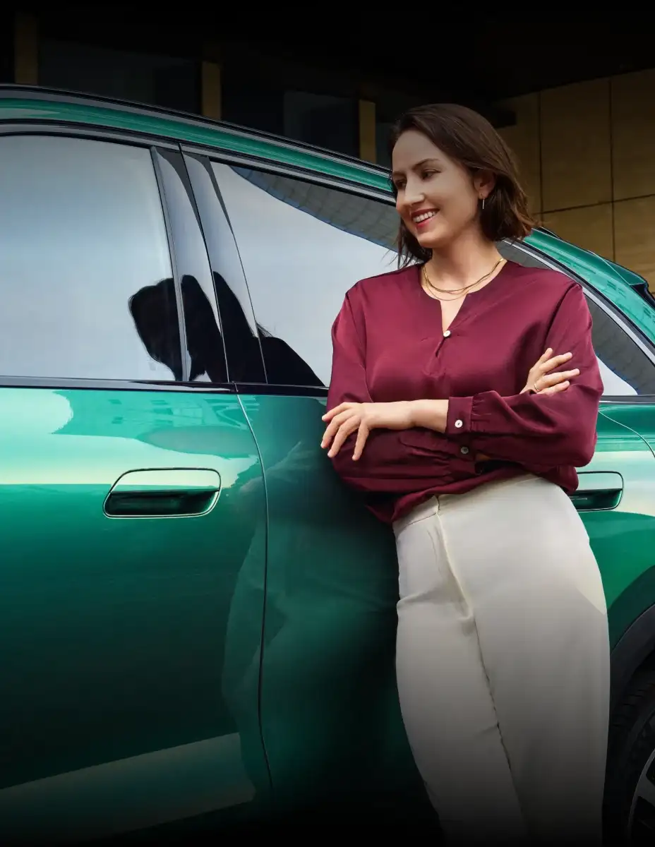 Chery Lepas Pioneering And Enterprising