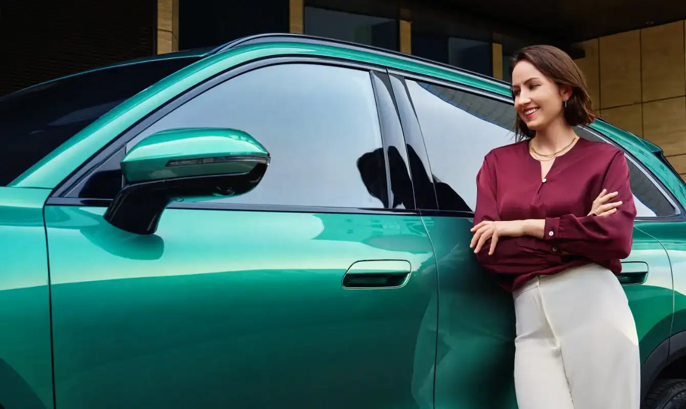Chery Lepas Pioneering And Enterprising