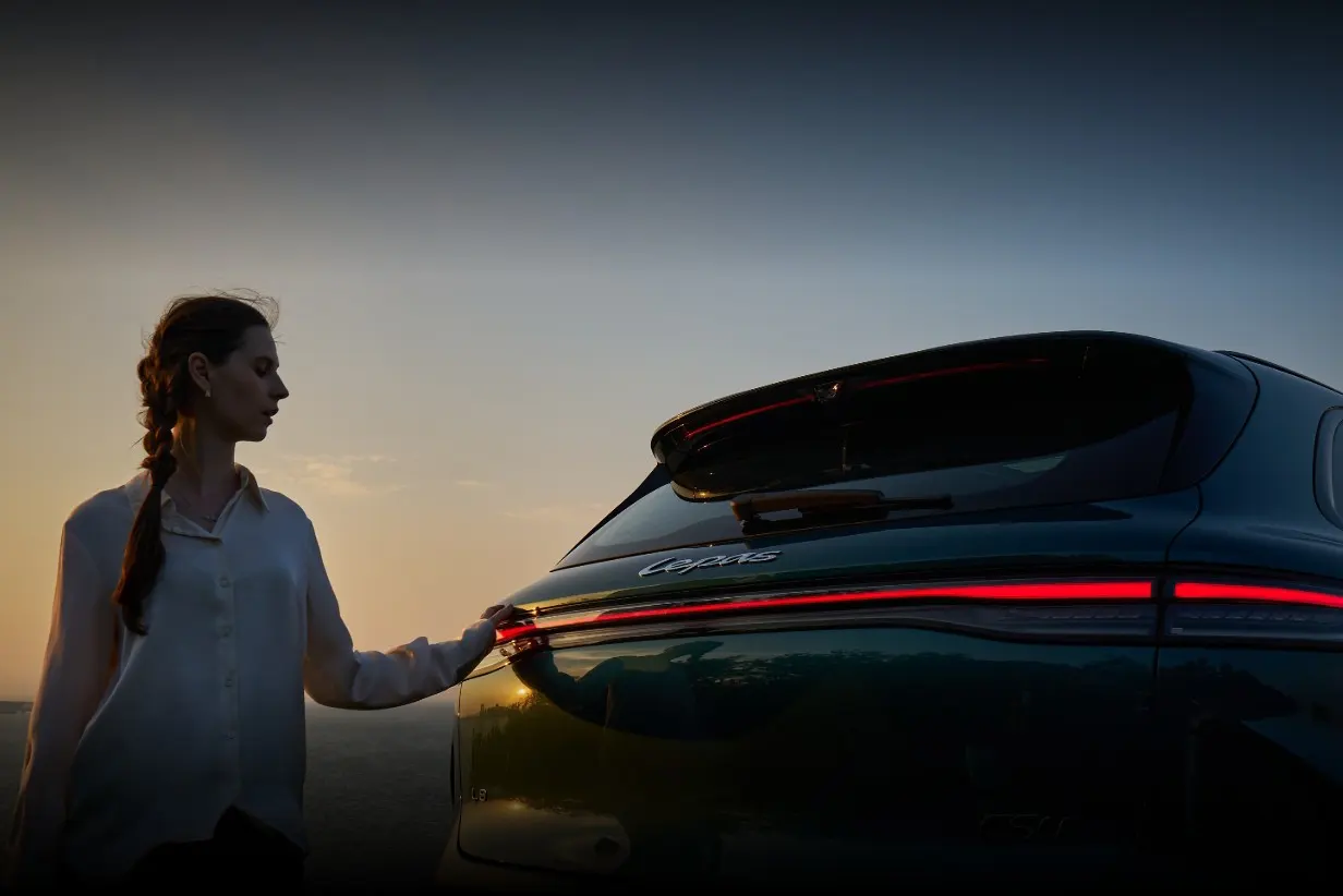 Exterior Chery Lepas L8