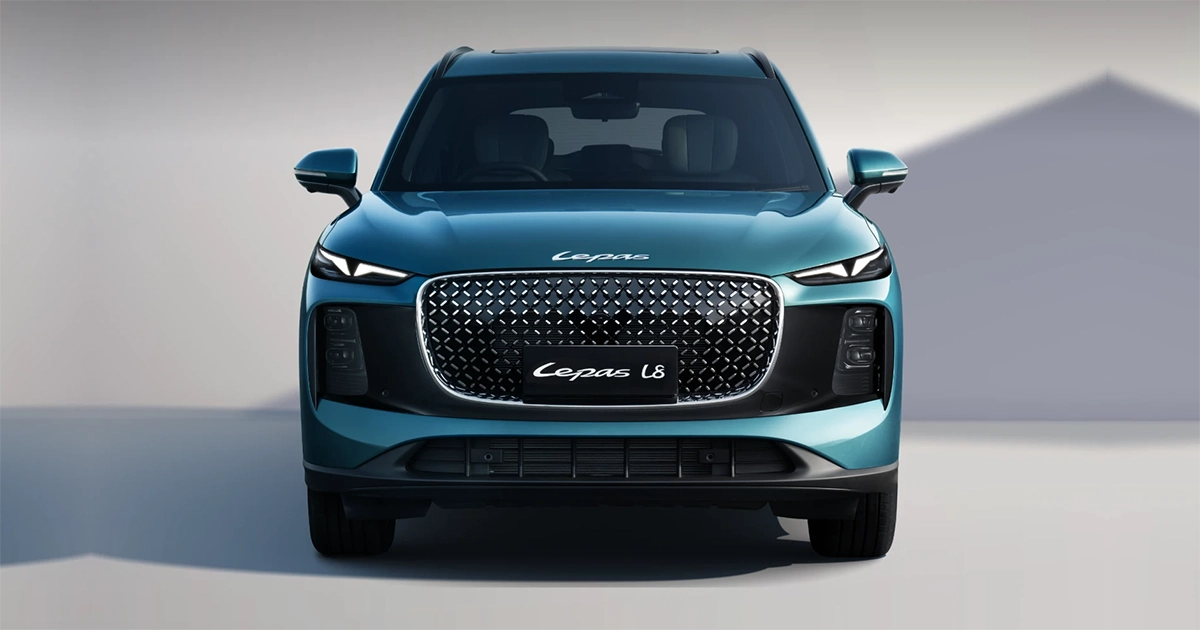 Tampilan Eksterior Chery Lepas L8: Membedah Estetika dan Fungsi Desain SUV Premium