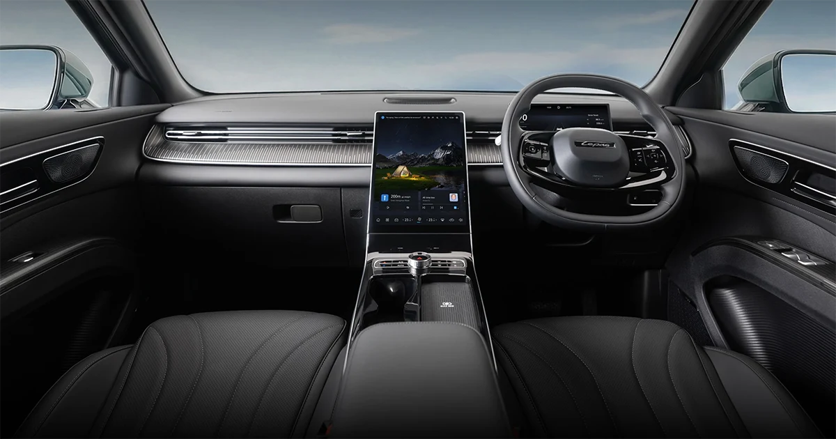 Transmisi DHT Chery LEPAS L8: Teknologi di Balik Efisiensi Kendaraan Hybrid