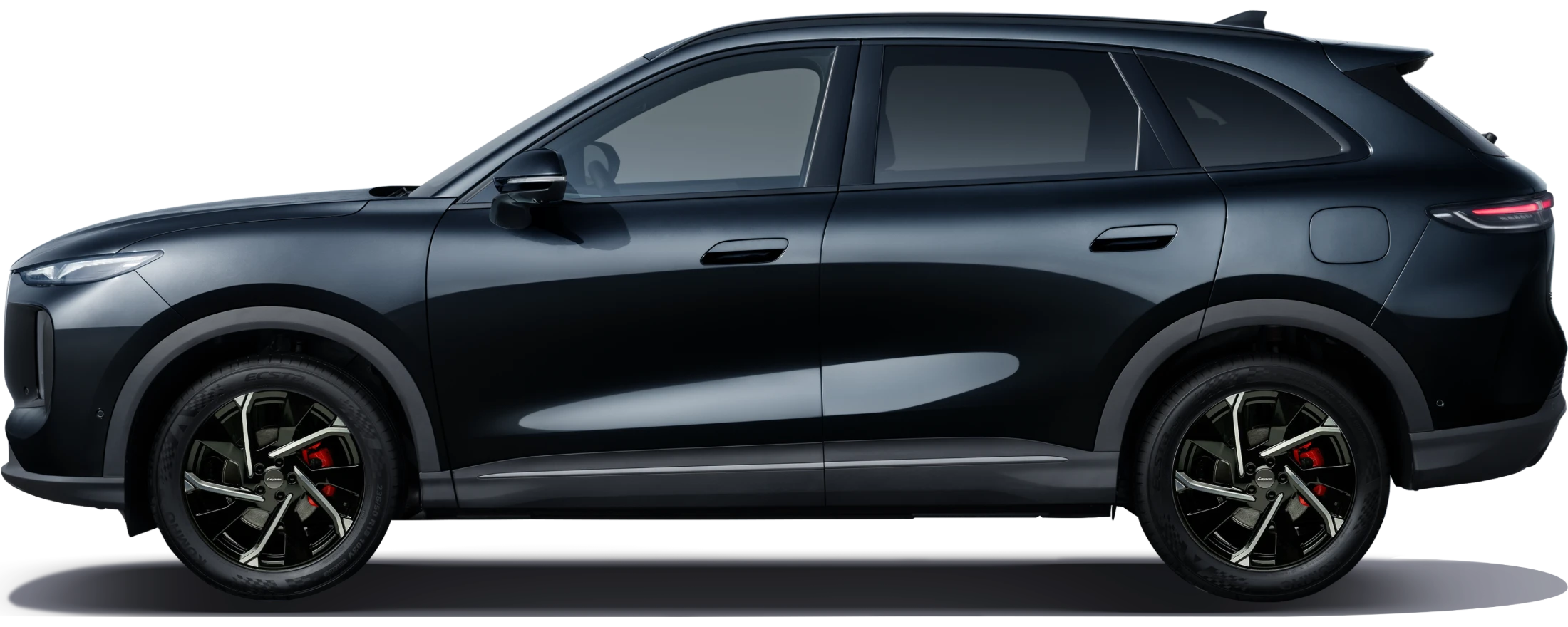 Warna Carbon Black Chery Lepas L8