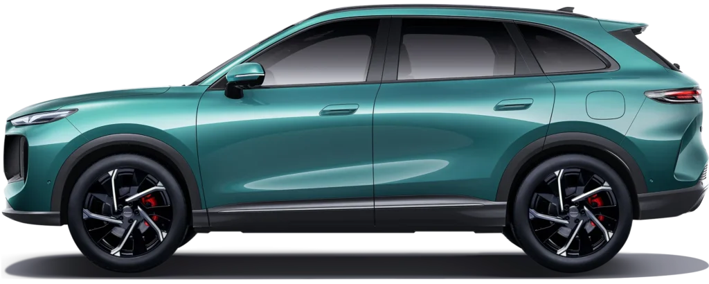 Warna Norwegian Forest Green Chery Lepas L8