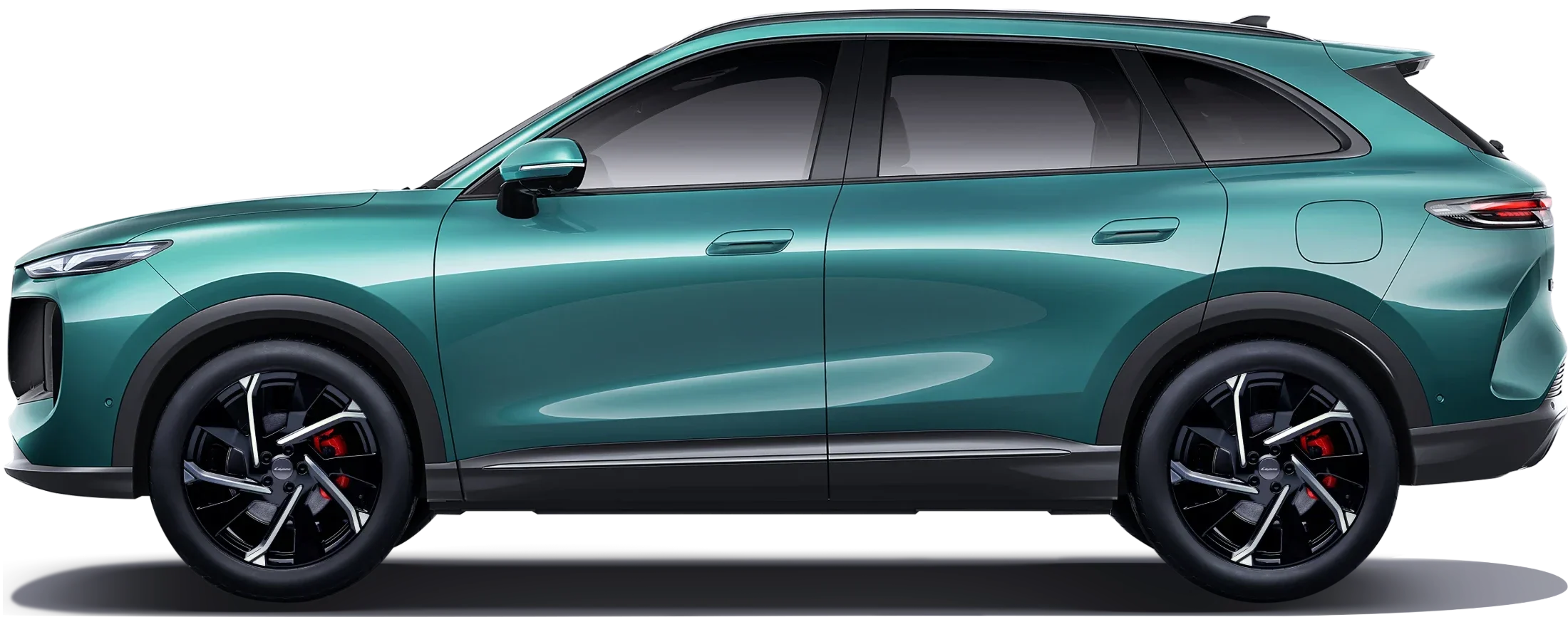 Warna Norwegian Forest Green Chery Lepas L8