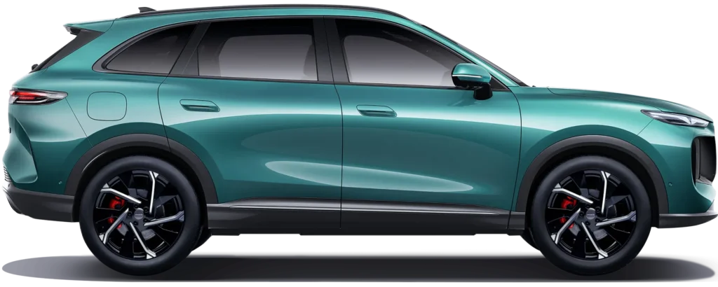 Mobil Chery Lepas L8