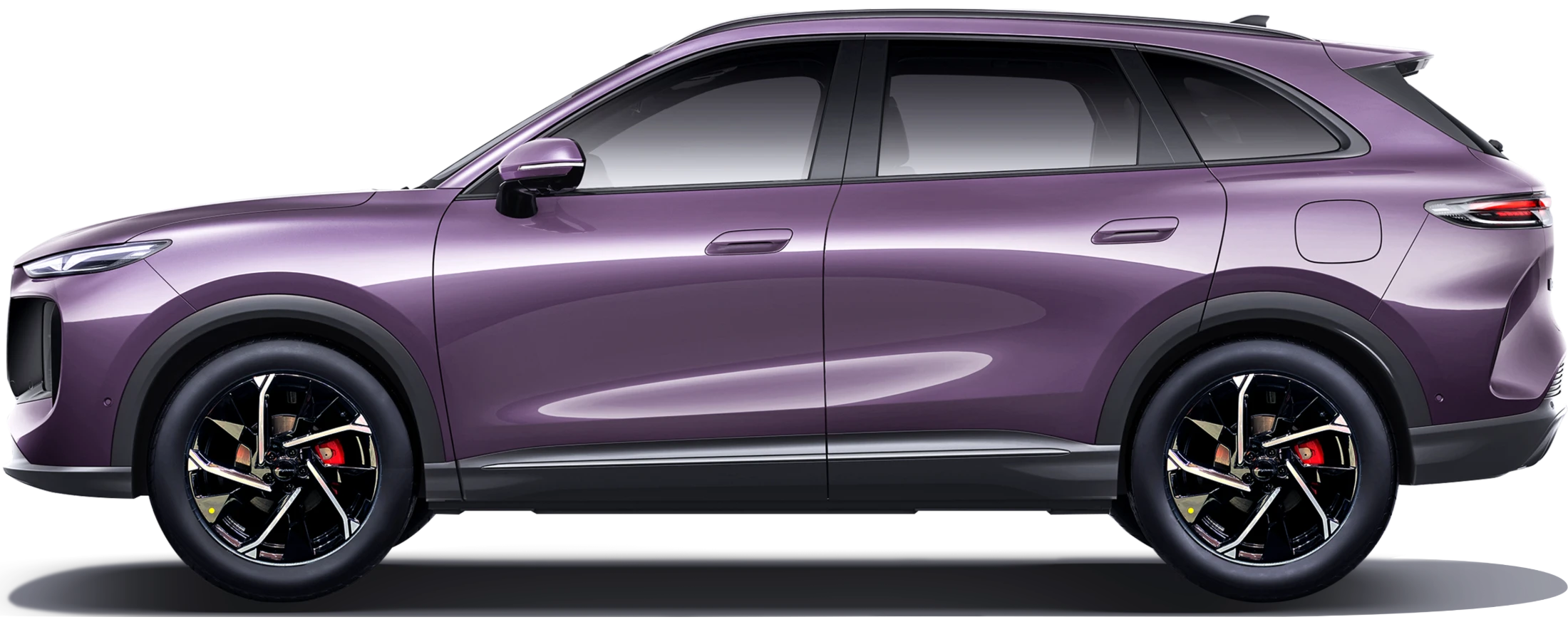 Warna Provence Purple Chery Lepas L8