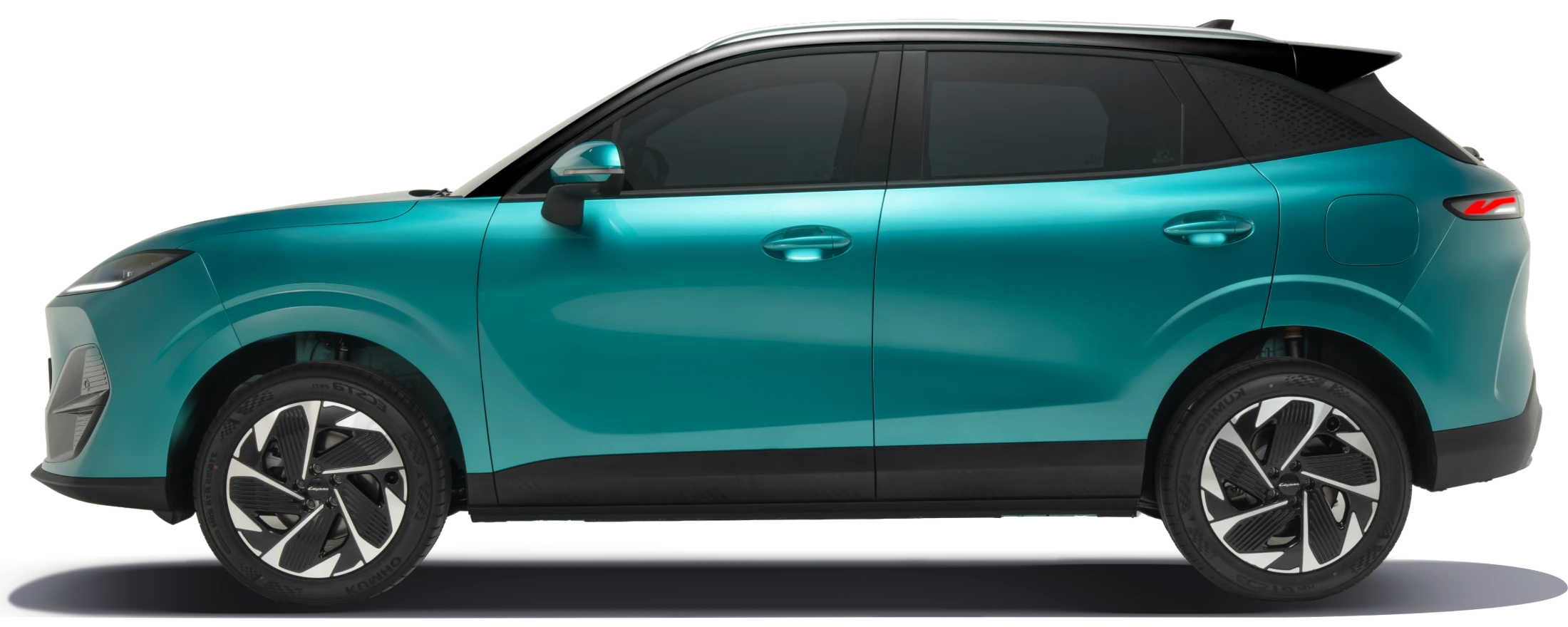 Chery Lepas E4 - Awaken Green