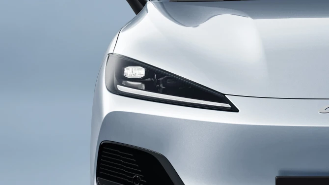 Chery Lepas E4 - Lampu Depan Hunters Eyes