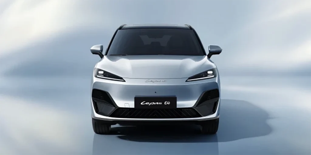 Mobil Chery LEPAS E4 - Dealer Lepas Jakarta