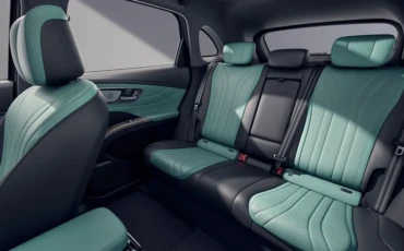 Desain ergonomis kursi depan Human-Centric Multi-functional Seats - Interior Chery Lepas L8